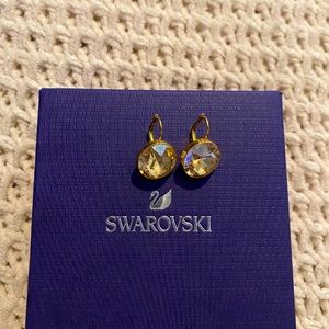 Bella Swarovski Earrings